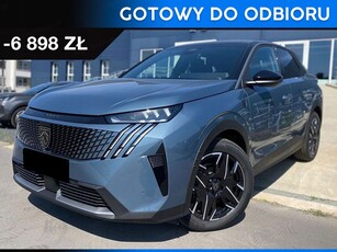 Peugeot 3008 III SUV Hybrid 1.2 Hybrid 136KM 2024