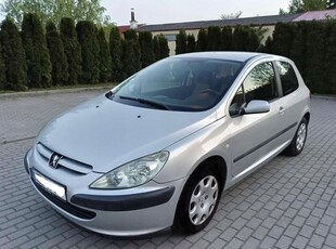 Peugeot 307 II Hatchback 1.4 16V 88KM 2005