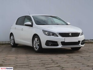 Peugeot 308 1.2 108 KM 2020r. (Piaseczno)