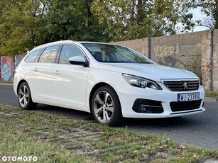 Peugeot 308 1.5 BlueHDi Active S&S EAT8