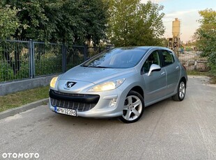 Peugeot 308 HDi FAP 135 Automatik Sport Plus