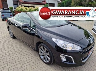 Peugeot 308 I CC Facelifting 1.6 VTI 120KM 2014