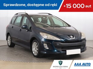 Peugeot 308 I Hatchback 5d 1.6 HDi 16V 109KM 2010