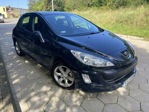 Peugeot 308 I Hatchback 5d 1.6 VTi 120KM 2008