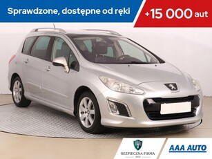 Peugeot 308 I SW 1.6 HDi FAP 112KM 2011