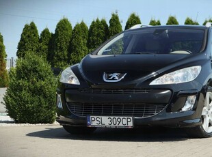 Peugeot 308 I SW 2.0 HDi FAP 136KM 2009