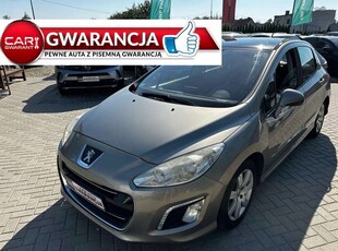 Peugeot 308 II Hatchback 5d 1.6 e-HDI 115KM 2013