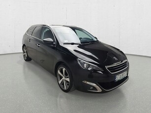 Peugeot 308 II SW 1.6 BlueHDi 120KM 2015