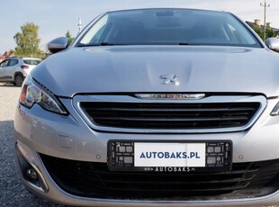 Peugeot 308 II SW 1.6 e-HDI 115KM 2015