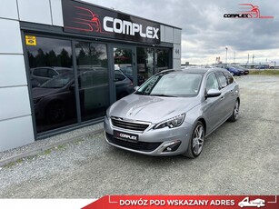 Peugeot 308 II SW 2.0 BlueHDi 150KM 2016