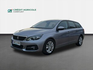 Peugeot 308 II SW Facelifting 1.5 BlueHDI 130KM 2020