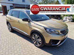 Peugeot 5008 I Minivan Facelifting 1.6 BlueHDi 120KM 2016