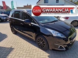 Peugeot 5008 I Minivan Facelifting 1.6 HDi 115KM 2014