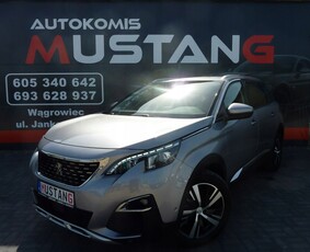 Peugeot 5008 II Crossover 1.5 BlueHDI 130KM 2020