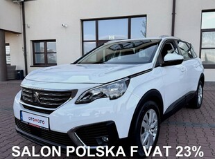 Peugeot 5008 II Crossover 1.6 THP 180KM 2019