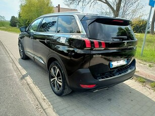 Peugeot 5008 II Crossover 2.0 BlueHDI 180KM 2018