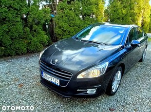 Peugeot 508 1.6 e-HDi Active S&S