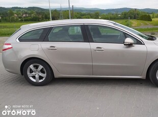 Peugeot 508 2.0 HDi Allure