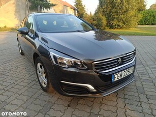 Peugeot 508