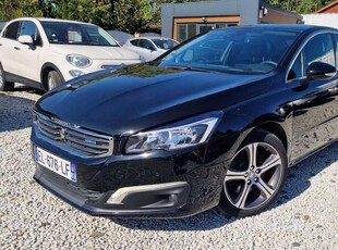 Peugeot 508 I 2016