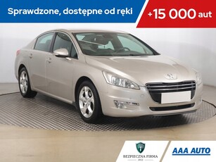 Peugeot 508 I Sedan 2.0 HDi FAP 163KM 2011