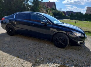 Peugeot 508 I SW 1.6 THP 156KM 2011