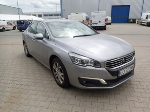 Peugeot 508 I SW Facelifting 1.6 e-THP 165KM 2016