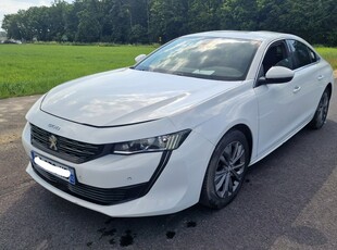 Peugeot 508 II Sedan 1.5 BlueHDI 130KM 2019