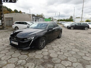 Peugeot 508 II Sedan 1.5 BlueHDI 130KM 2019