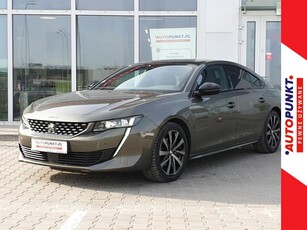 Peugeot 508 II Sedan 1.6 Puretech 180KM 2019