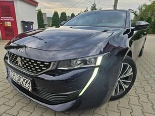 Peugeot 508 II SW 1.5 BlueHDi 130KM 2019