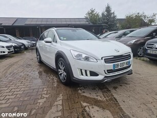 Peugeot 508 RXH 2.0 HDi HYbrid4