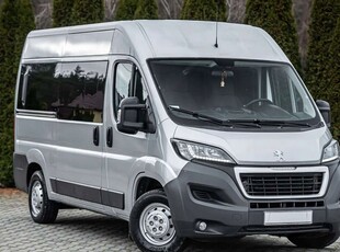 Peugeot Boxer III 2017