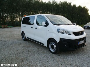 Peugeot Expert Pro L2H1 TwinCab Eco