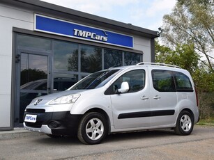 Peugeot Partner I 1.6 HDi 75KM 2009