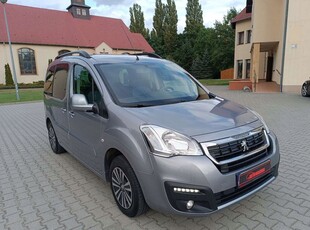 Peugeot Partner II Tepee Facelifting 2015 1.6 BlueHDi 100KM 2016