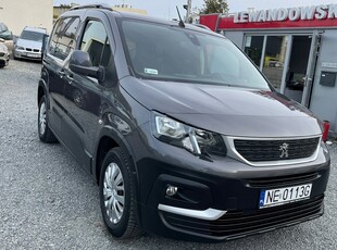 Peugeot Rifter Standard 1.5 BlueHDI 102KM 2018