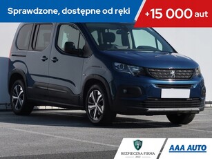 Peugeot Rifter Standard 1.5 BlueHDI 130KM 2021