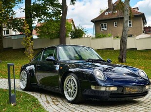 Porsche 911 993 Coupe 3.6 Carrera 285KM 1996