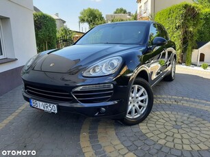 Porsche Cayenne Diesel