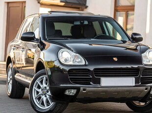 Porsche Cayenne I 4.5 V8 S 340KM 2006