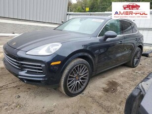 Porsche Cayenne III 2020