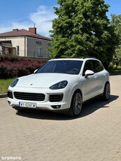 Porsche Cayenne S Diesel