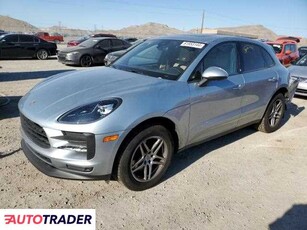 Porsche Macan 2.0 benzyna 2019r. (NORTH LAS VEGAS)