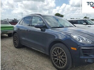 Porsche Macan 2018