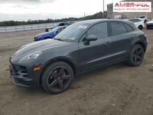 Porsche Macan 2020