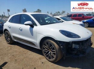 Porsche Macan 2023