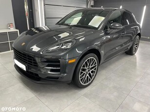 Porsche Macan Standard