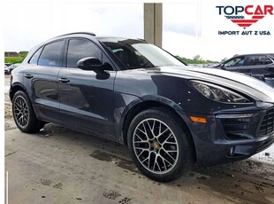 Porsche Macan SUV 2.0 252KM 2018