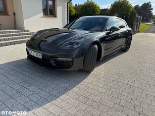 Porsche Panamera 4 Sport Turismo Platinum Edition